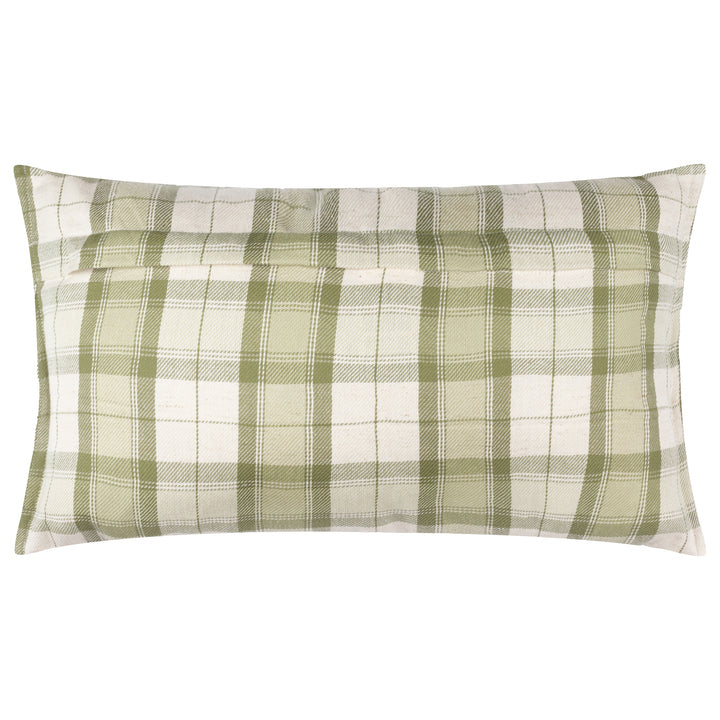 Elowen 30x50 Outdoor Cushion Case Moss - image 3