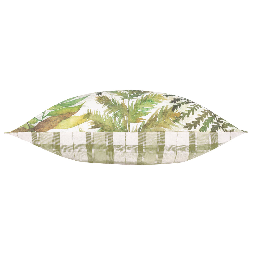Elowen 30x50 Outdoor Cushion Case Moss - image 4