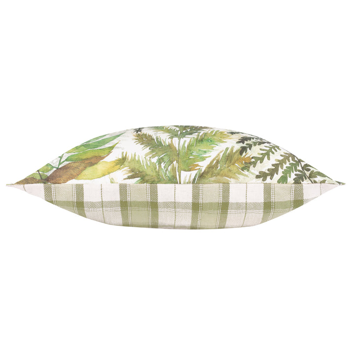 Elowen 30x50 Outdoor Cushion Case Moss - image 4