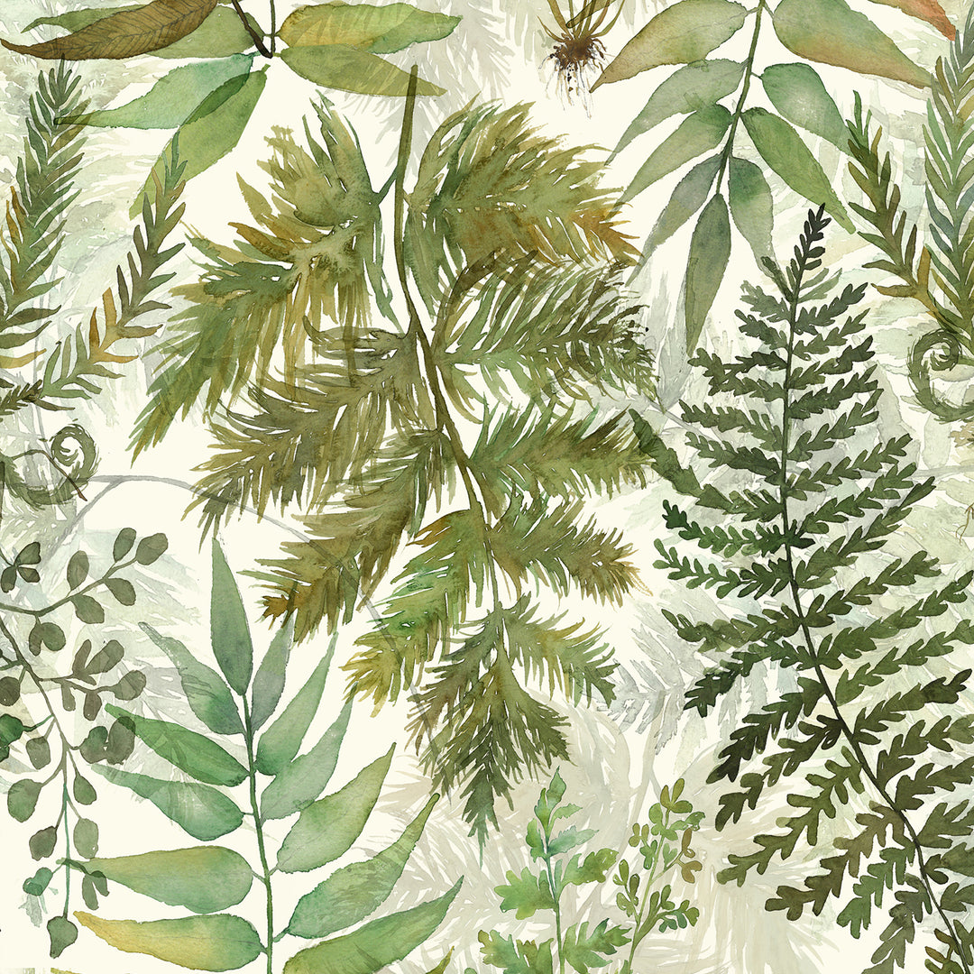 Elowen Wallpaper Linen - image 3