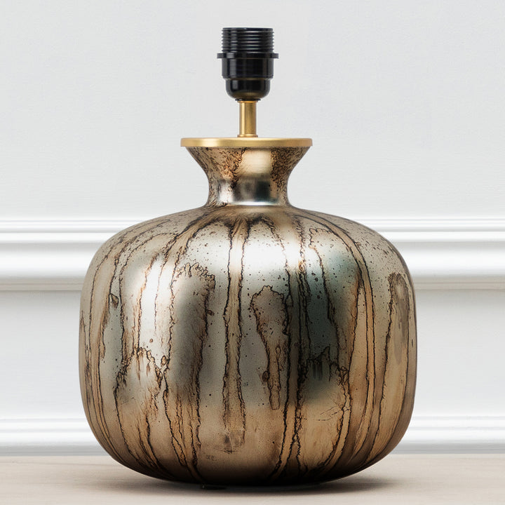 ELPHABA TABLE LAMPBASE GLASS