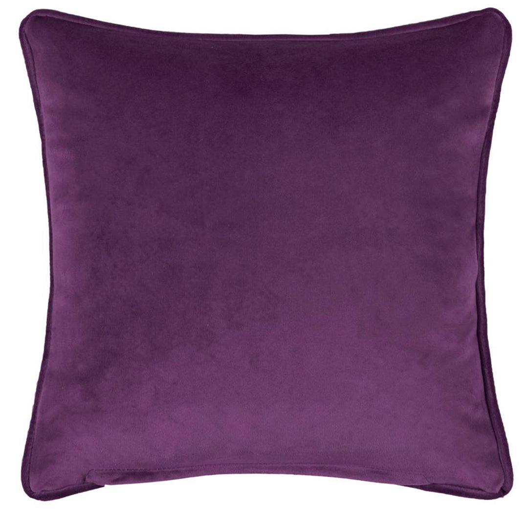 ELVA 30x30 CUSHION CASE DAMSON
