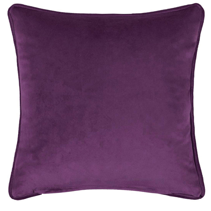 ELVA 30x30 CUSHION CASE DAMSON