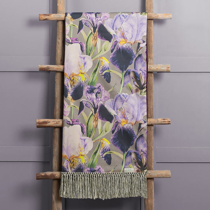 ELVA 136X200 THROW DAMSON