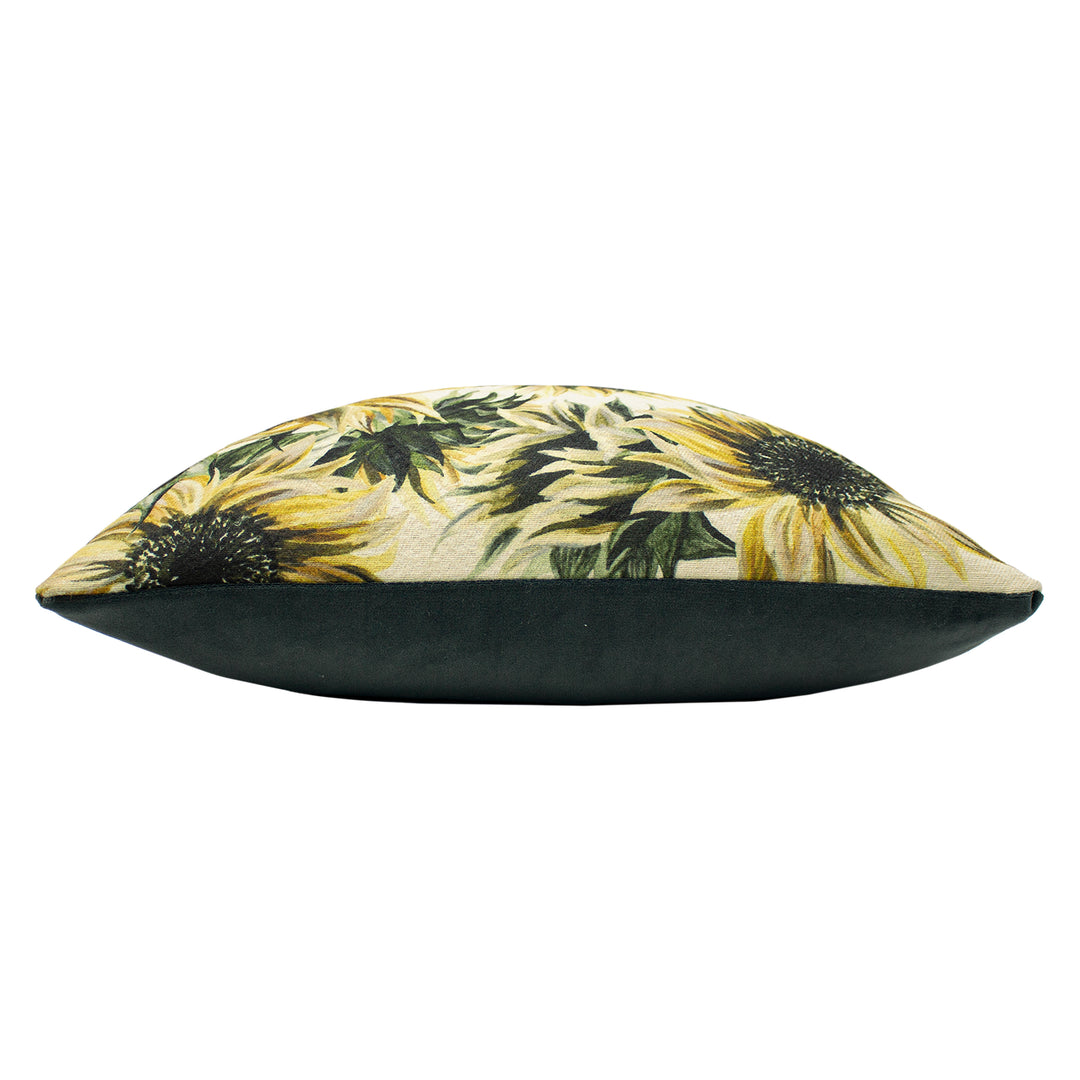 ELWOOD SUNFLOWERS 43X43 C/CASE MULTI
