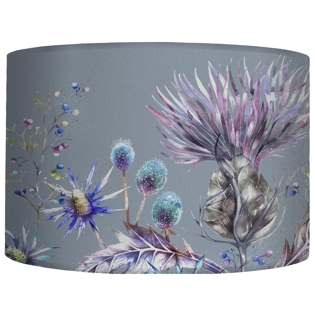 Elysium EVA 30x21cm Lampshade Sapphire - image 2