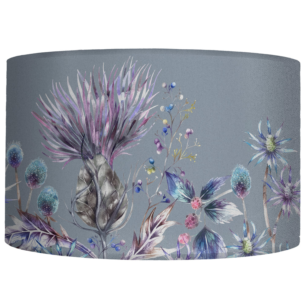 Elysium EVA 40x25cm Lampshade Sapphire - image 2
