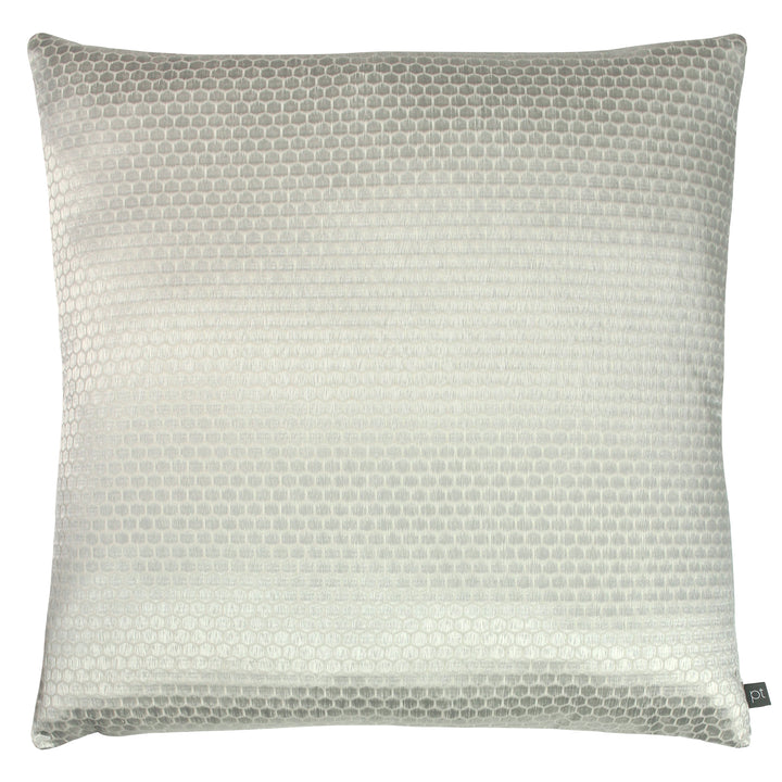 EMBOSS 55X55 CUSHION COVER FEATHER