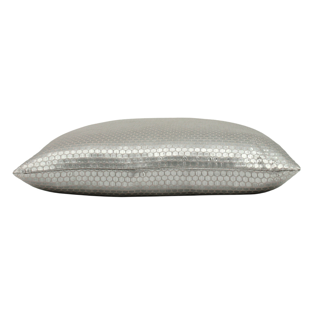 EMBOSS 55X55 CUSHION COVER SHELL