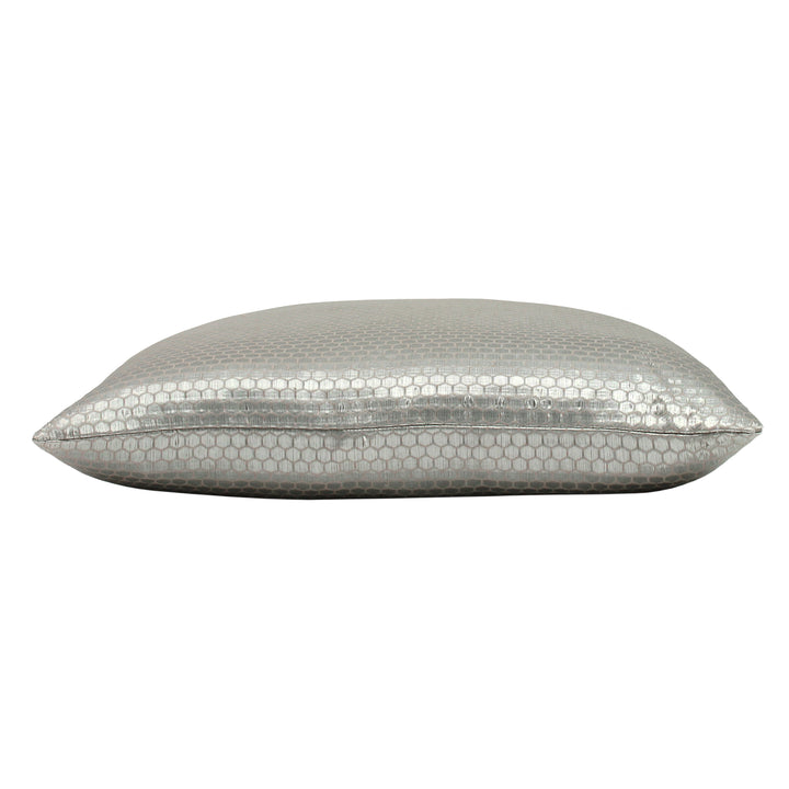 EMBOSS 55X55 CUSHION COVER SHELL