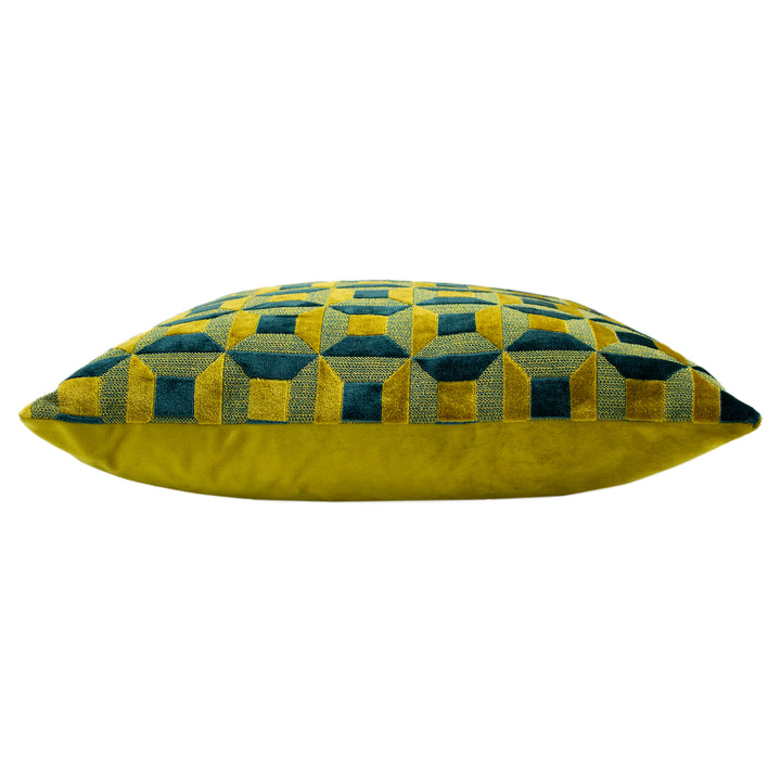 EMPIRE 45X45 C/CASE TEAL/GOLD