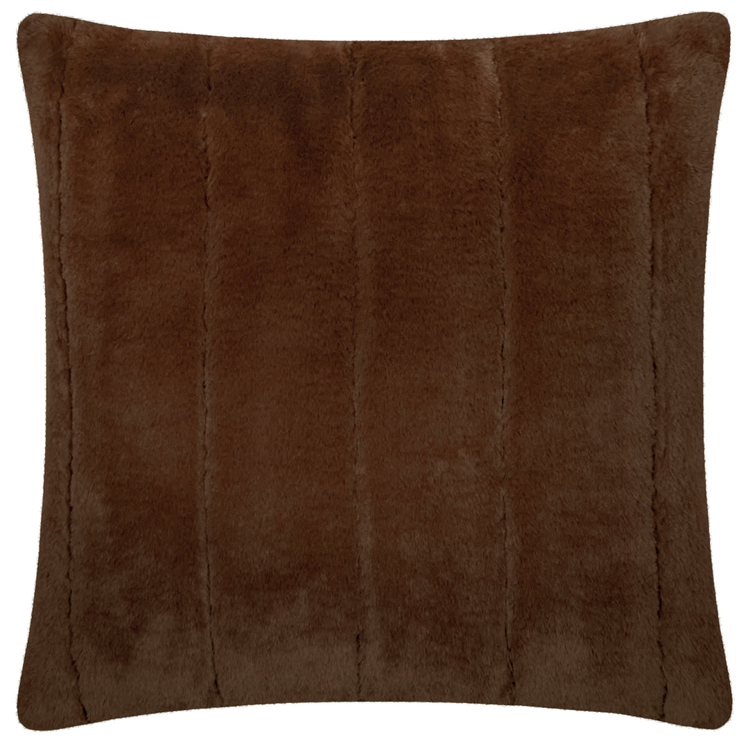 Empress 45x45cm Cushion Case Brown