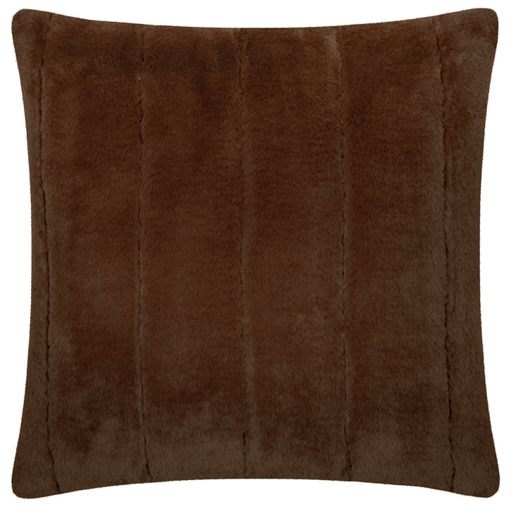 Empress 45x45cm Cushion Case Brown