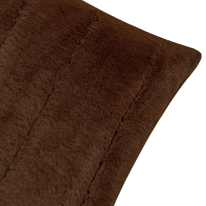 Empress 45x45cm Cushion Case Brown - image 2
