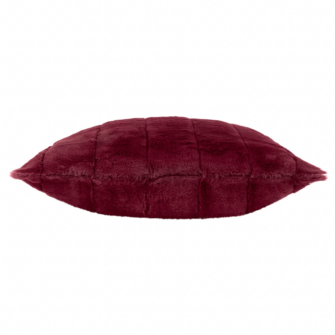 EMPRESS CUSHION CASE 45X45 RUBY