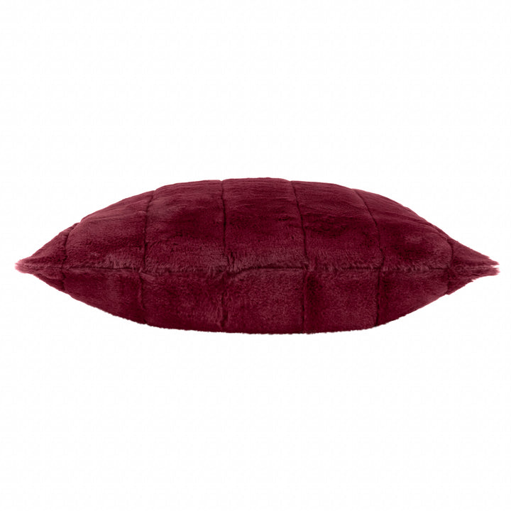 EMPRESS CUSHION CASE 45X45 RUBY