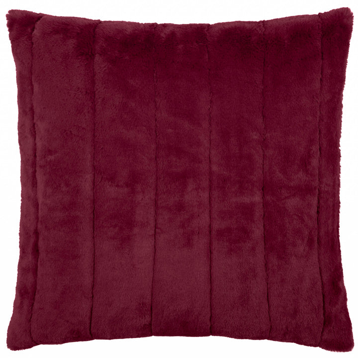 EMPRESS CUSHION CASE 45X45 RUBY