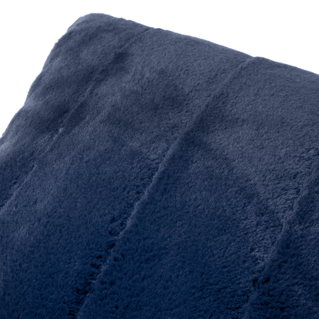 EMPRESS CUSHION CASE 55X55 NAVY
