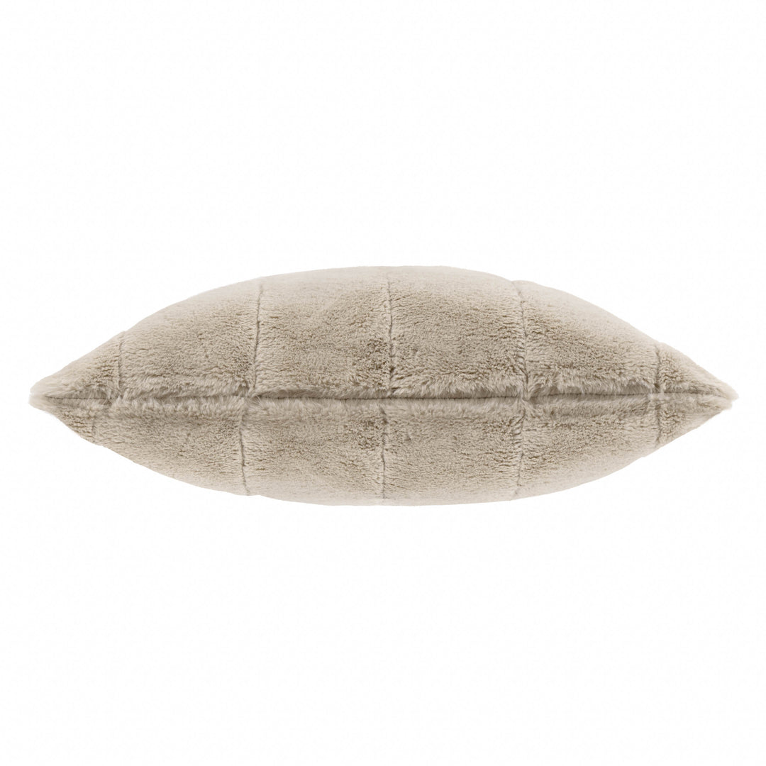 EMPRESS 55X55 CUSHION CASE OATMEAL