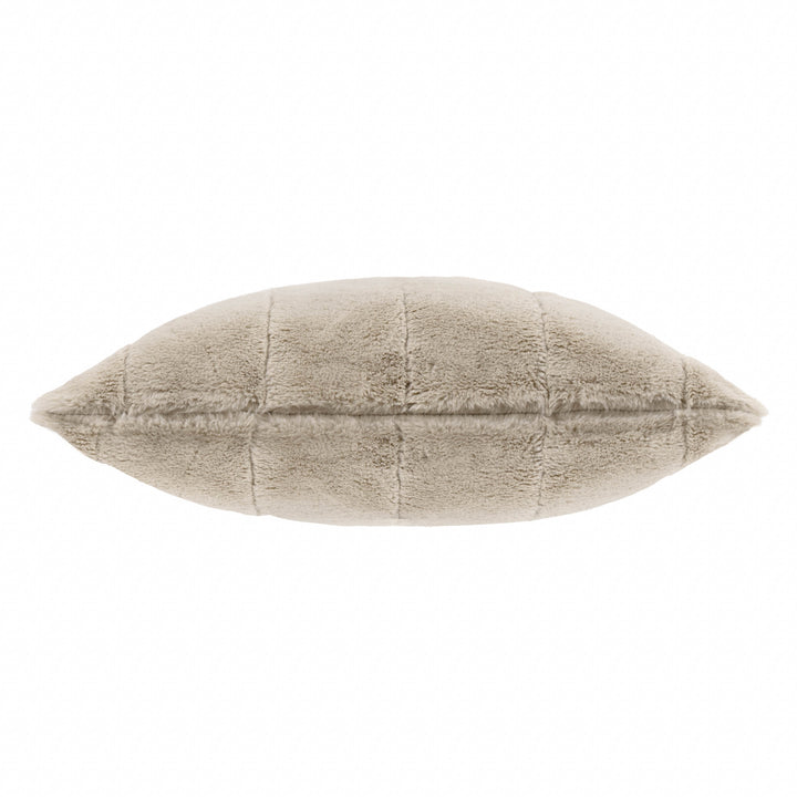 EMPRESS 55X55 CUSHION CASE OATMEAL