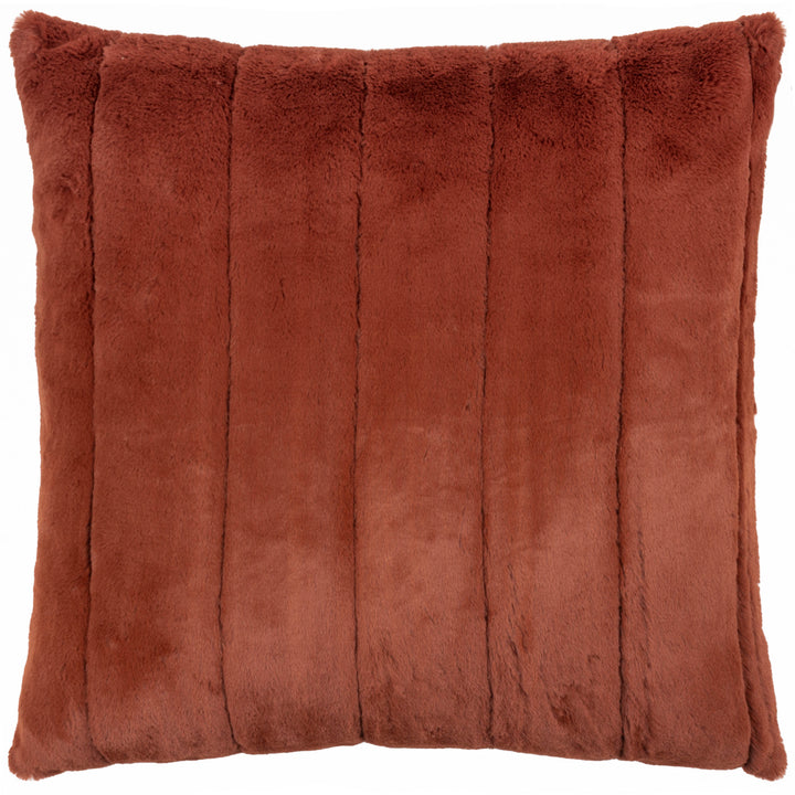 EMPRESS CUSHION CASE 55X55 RUST
