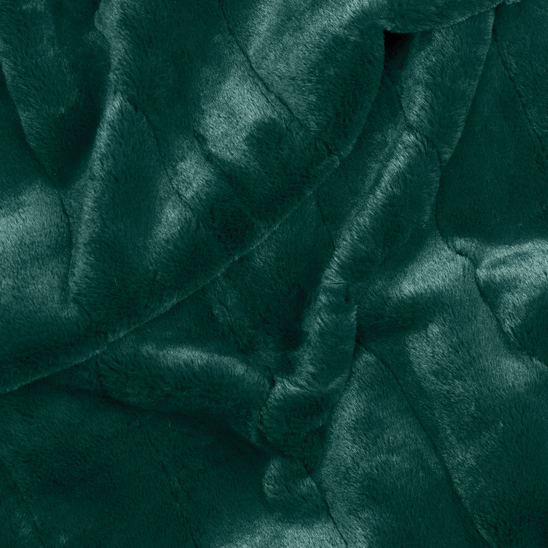 Empress Throw 130x180 Emerald - image 4