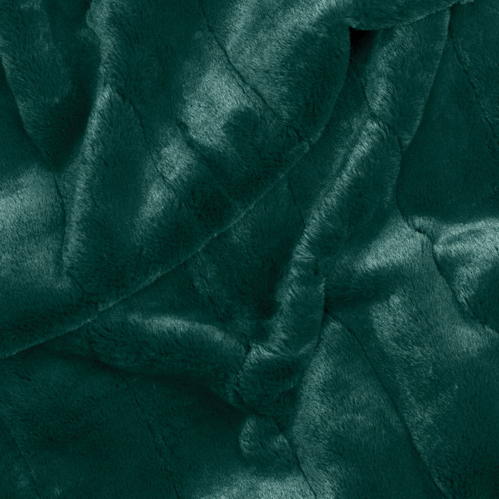Empress Throw 130x180 Emerald - image 4