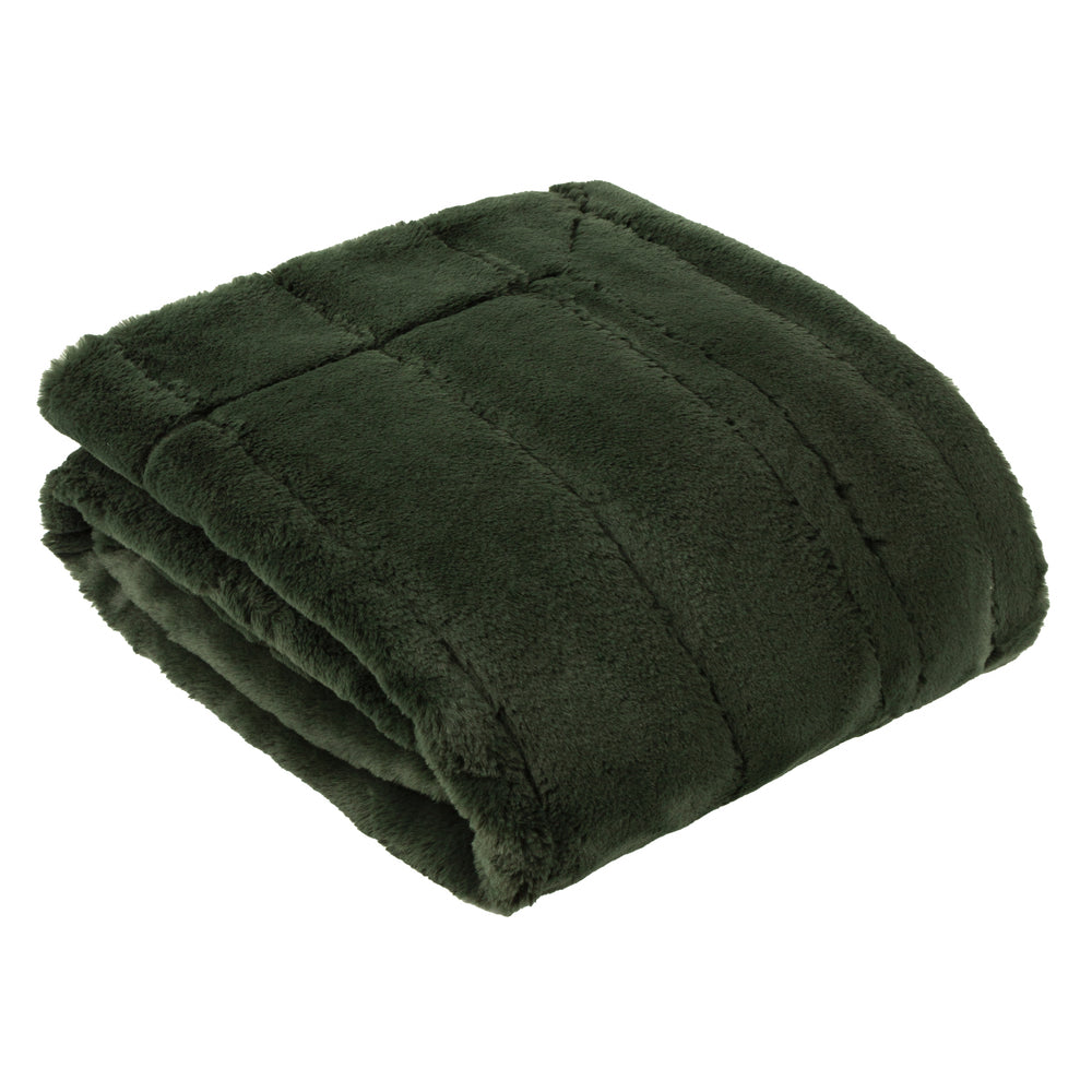 Empress 130x180 Throw Pine - image 2