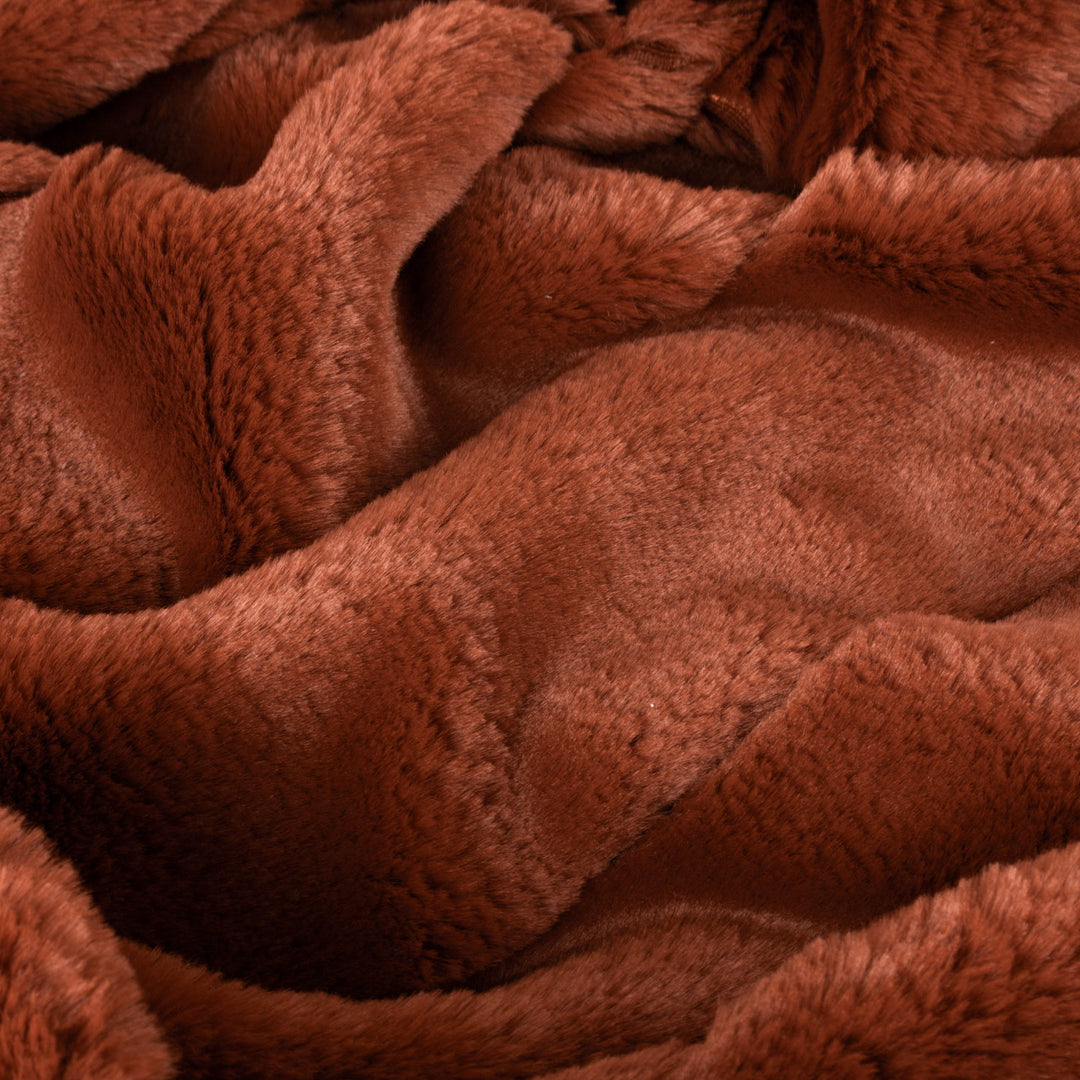 Empress Throw 130x180 Rust - image 4