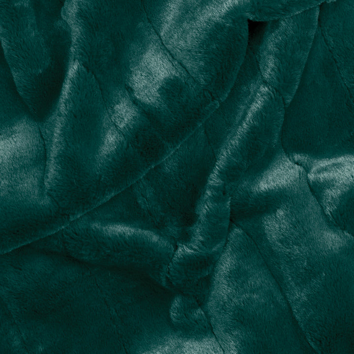 Empress Throw 140x200 Emerald - image 4