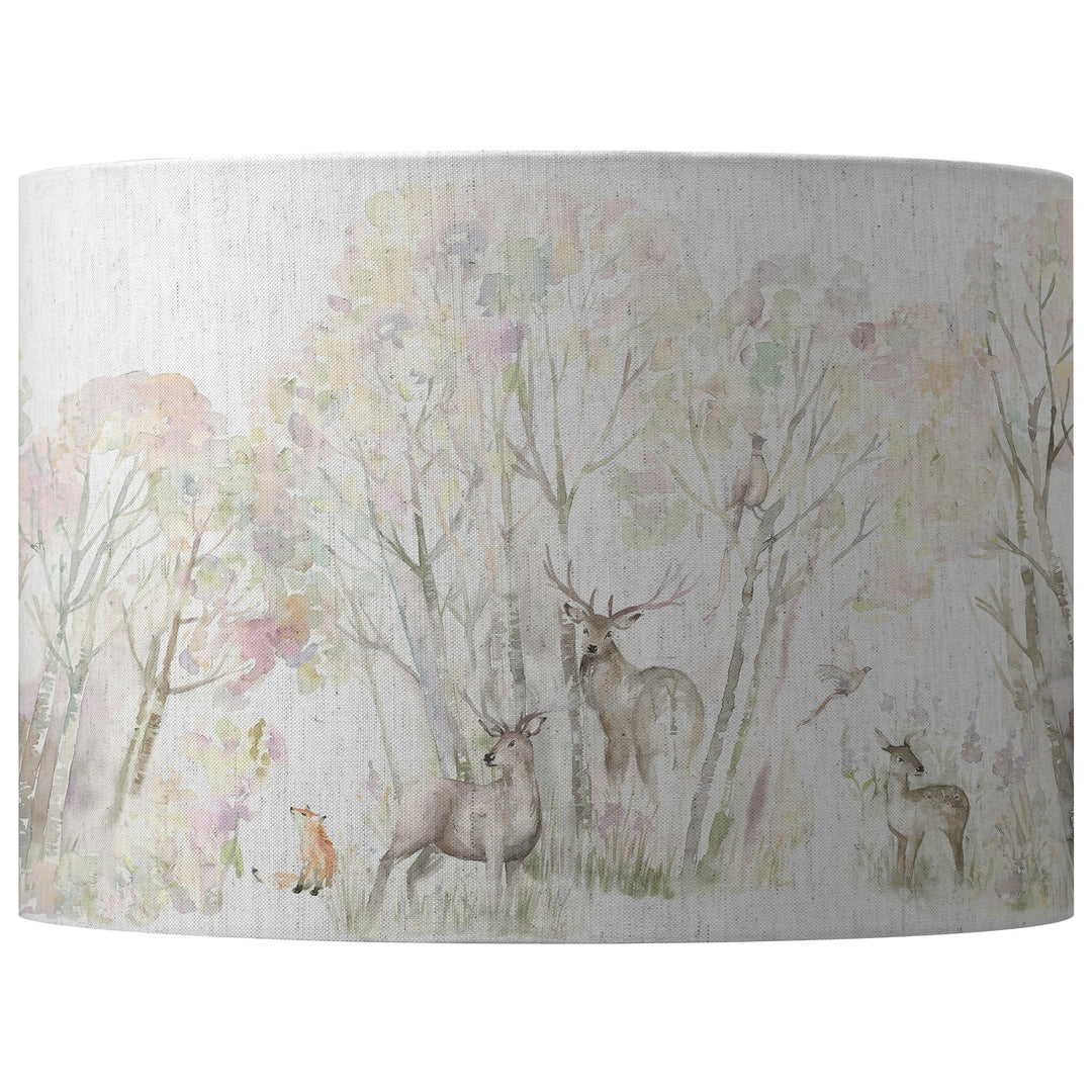 ENCHANTED FOREST EVA 30X21CM LAMPSHADE FOREST
