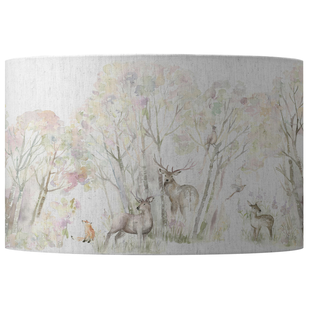 Enchanted Forest EVA 52x29cm Lampshade Forest - image 2
