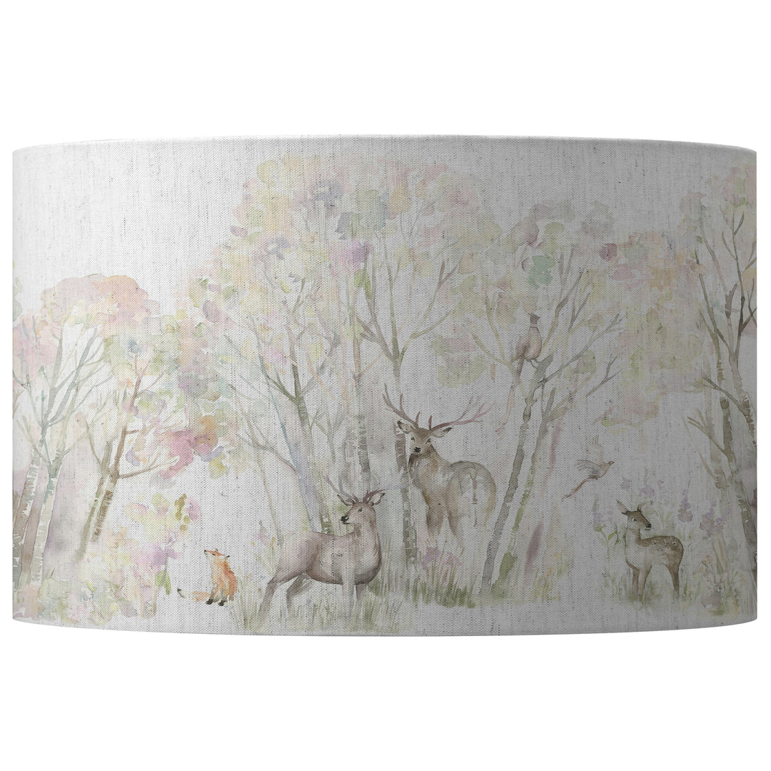 Enchanted Forest EVA 52x29cm Lampshade Forest - image 2