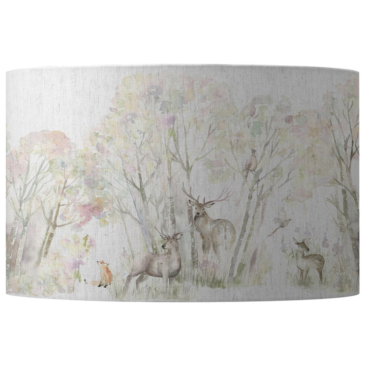 Enchanted Forest EVA 52x29cm Lampshade Forest - image 2