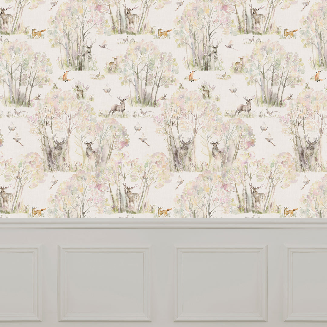 Enchanted Wallpaper Linen - image 2