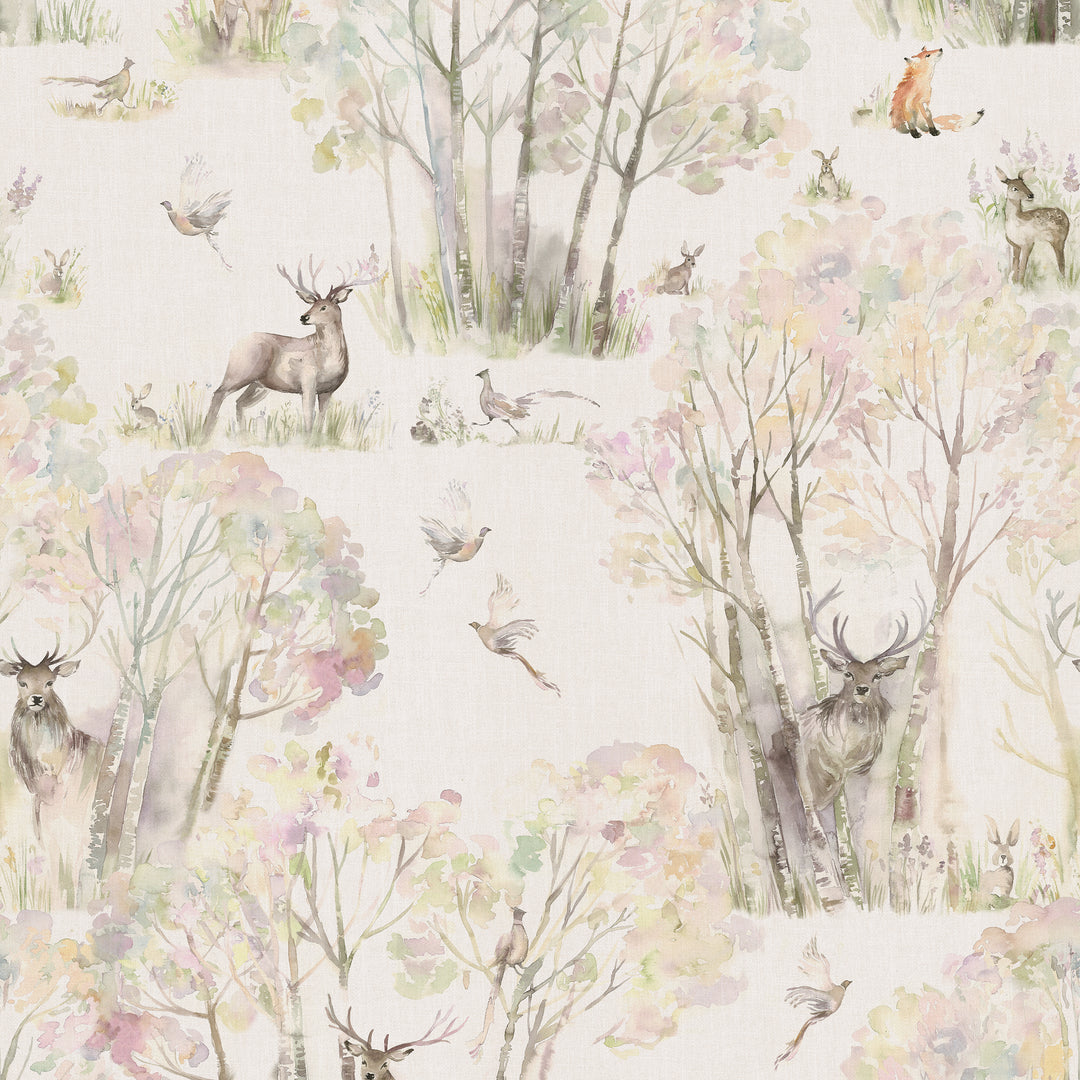 Enchanted Wallpaper Linen - image 3