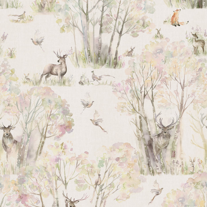 Enchanted Wallpaper Linen - image 3