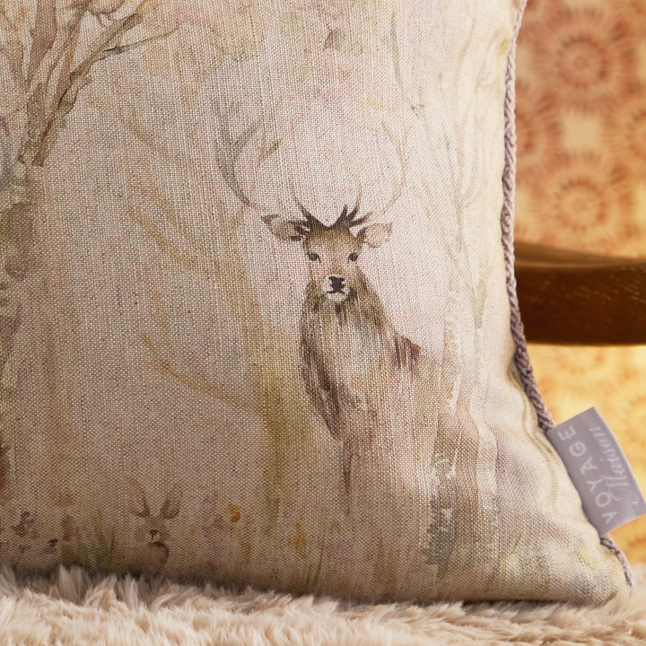 ENCHANTED FOREST 40X60 CUSHION CASE MULTI