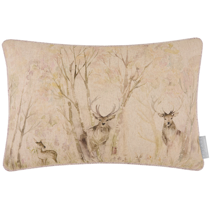 ENCHANTED FOREST 40X60 CUSHION CASE MULTI