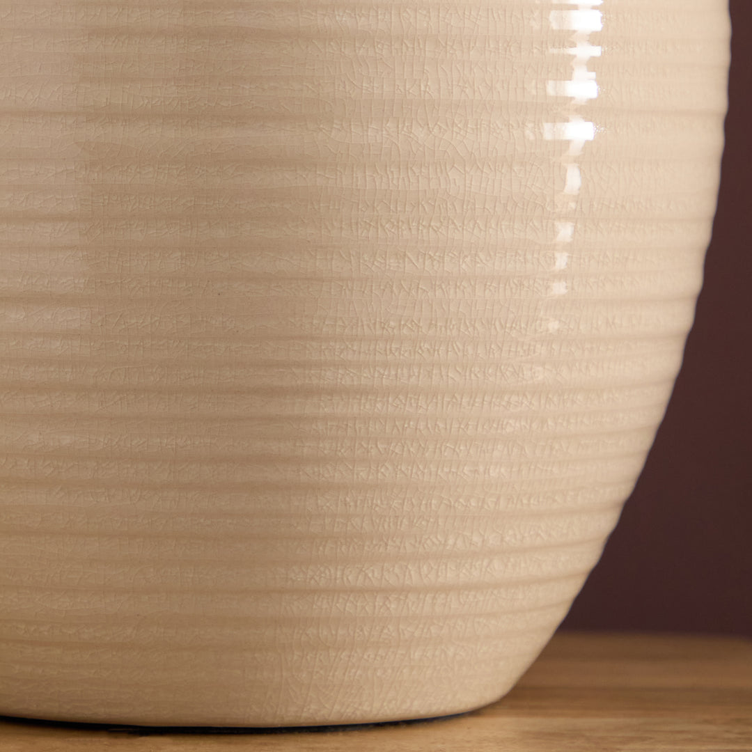 EPONA TABLE LAMPBASE CREAM