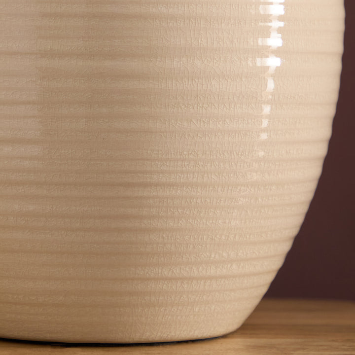 EPONA TABLE LAMPBASE CREAM