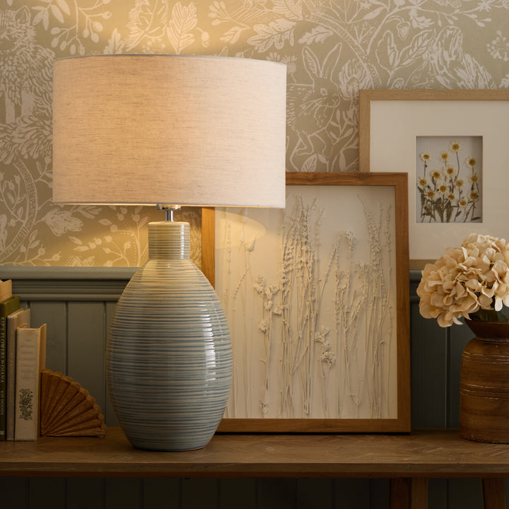 EPONA TABLE LAMPBASE DUCK EGG