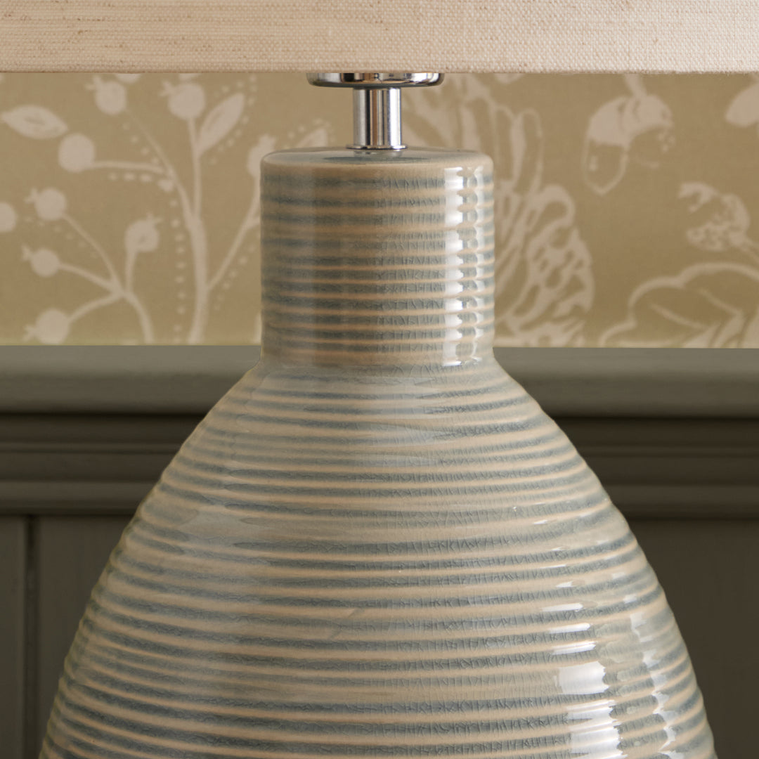 EPONA TABLE LAMPBASE DUCK EGG