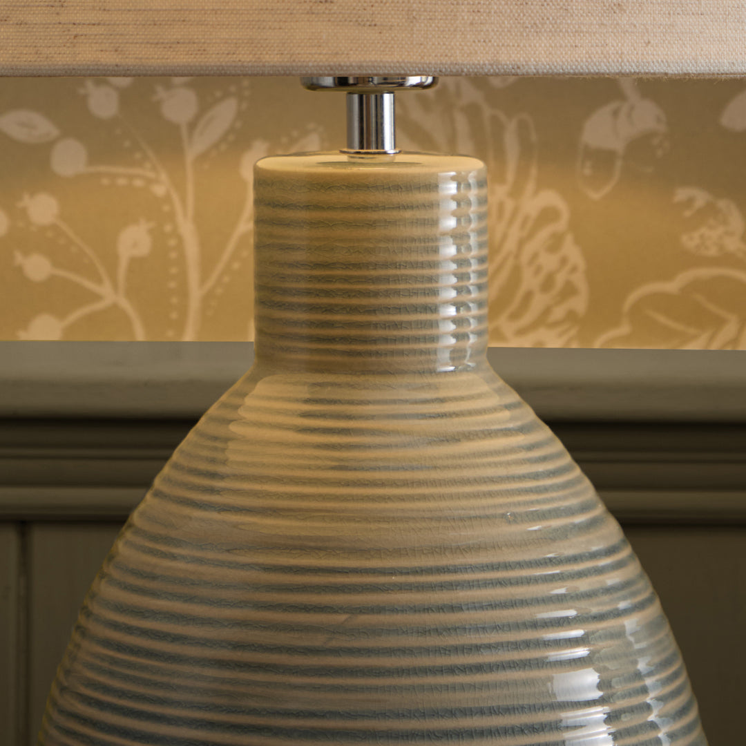 EPONA TABLE LAMPBASE DUCK EGG