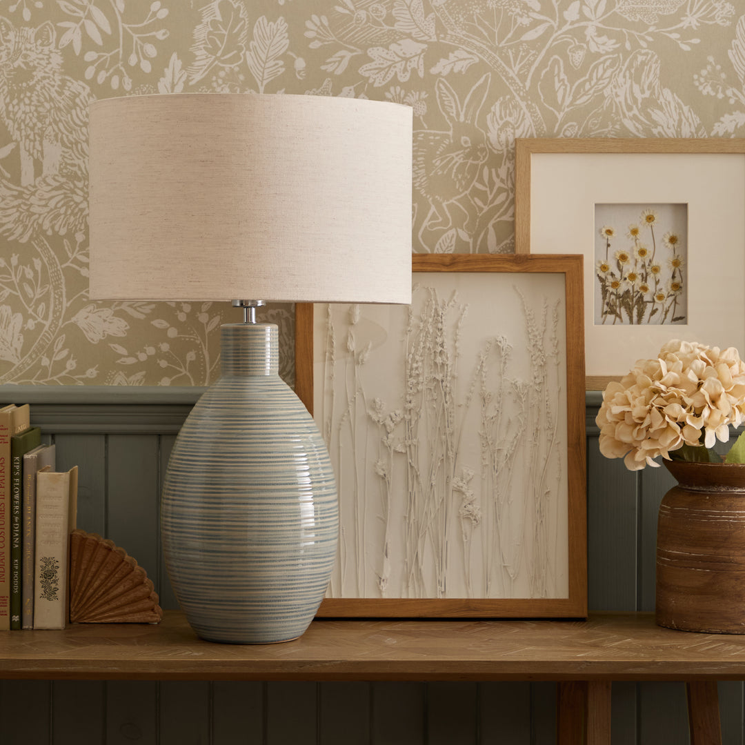 EPONA TABLE LAMPBASE DUCK EGG