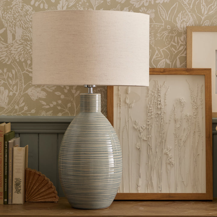 EPONA TABLE LAMPBASE DUCK EGG