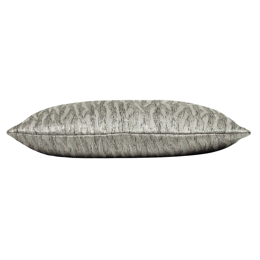 EQUIDAE 40X60 CUSHION COVER PEWTER
