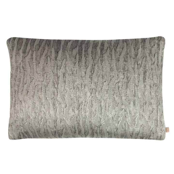 EQUIDAE 40X60 CUSHION COVER PEWTER