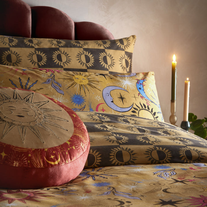 Ethereal Star Double Duvet Set Gold Dust - image 2
