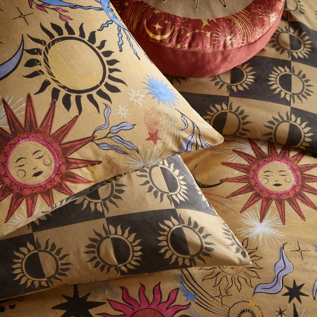 Ethereal Star Double Duvet Set Gold Dust - image 3